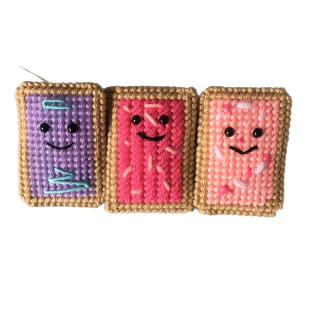 Toaster Pastry Magnets